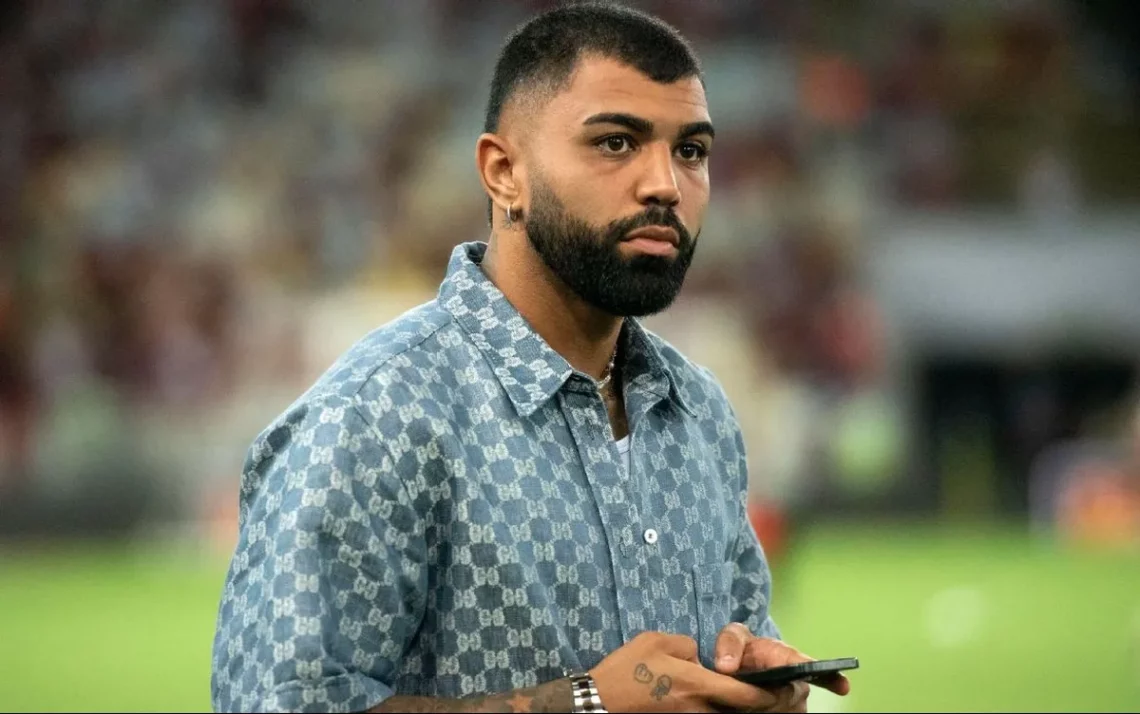 Gabriel, Barbosa;