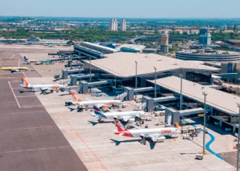 Porto Alegre Airport, Aeroporto Salgado Filho;