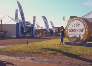 maior feira do agronegócio, feira da América Latina, agronegócio;