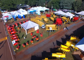 feira do agronegócio, maior feira, feira agricola, América Latina, Agronegócio da América Latina;