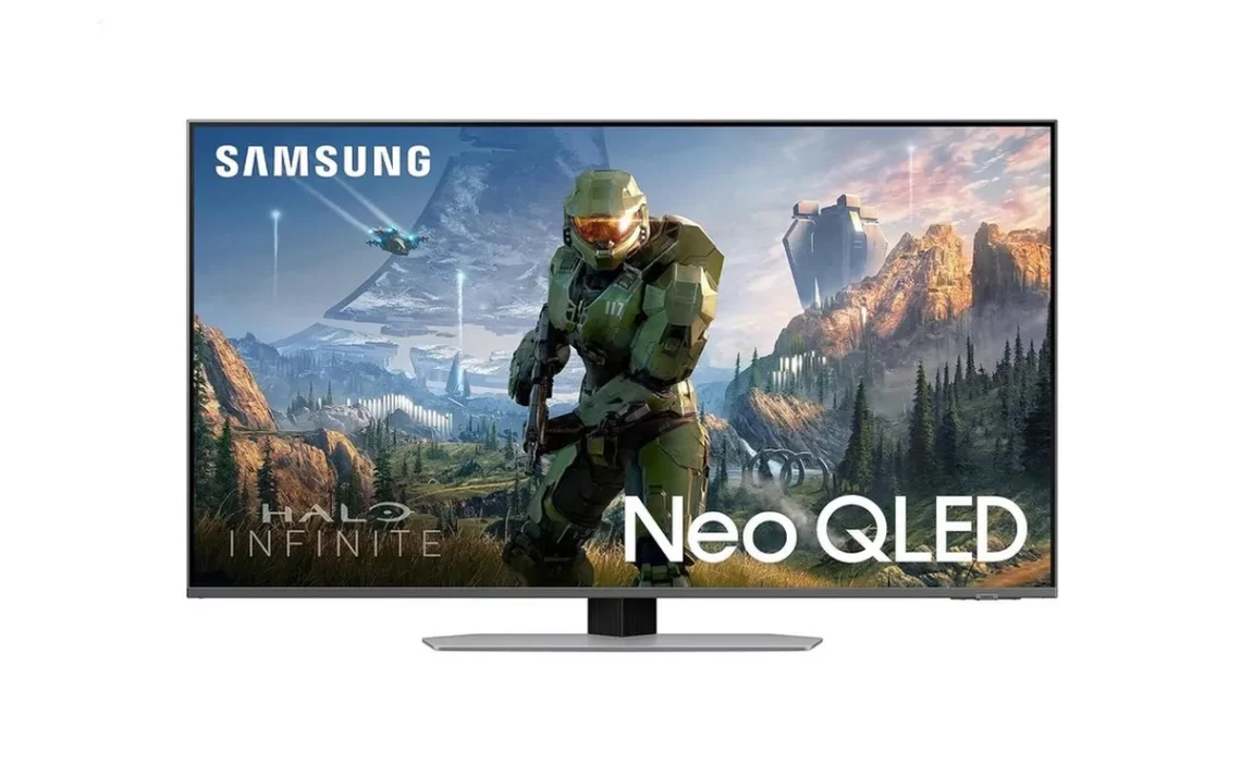 4K, TV inteligente, Neo, QLED TV, Samsung, QN90C;;