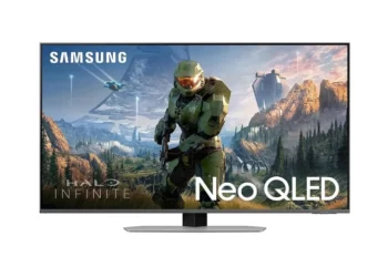 4K, TV inteligente, Neo, QLED TV, Samsung, QN90C;;