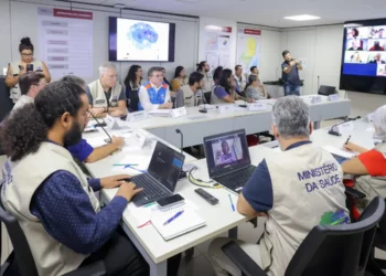 Ministério da Saúde, Ministério de Saúde;