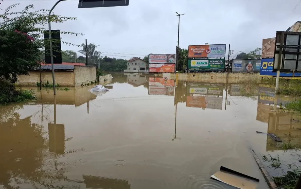 precipitações, pluviadas;