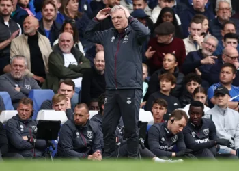 técnico, escocês, comando, West Ham, boa forma, Conference League, campeão, maior venda, Arsenal, Julen Lopetegui, espanhol, cotados;