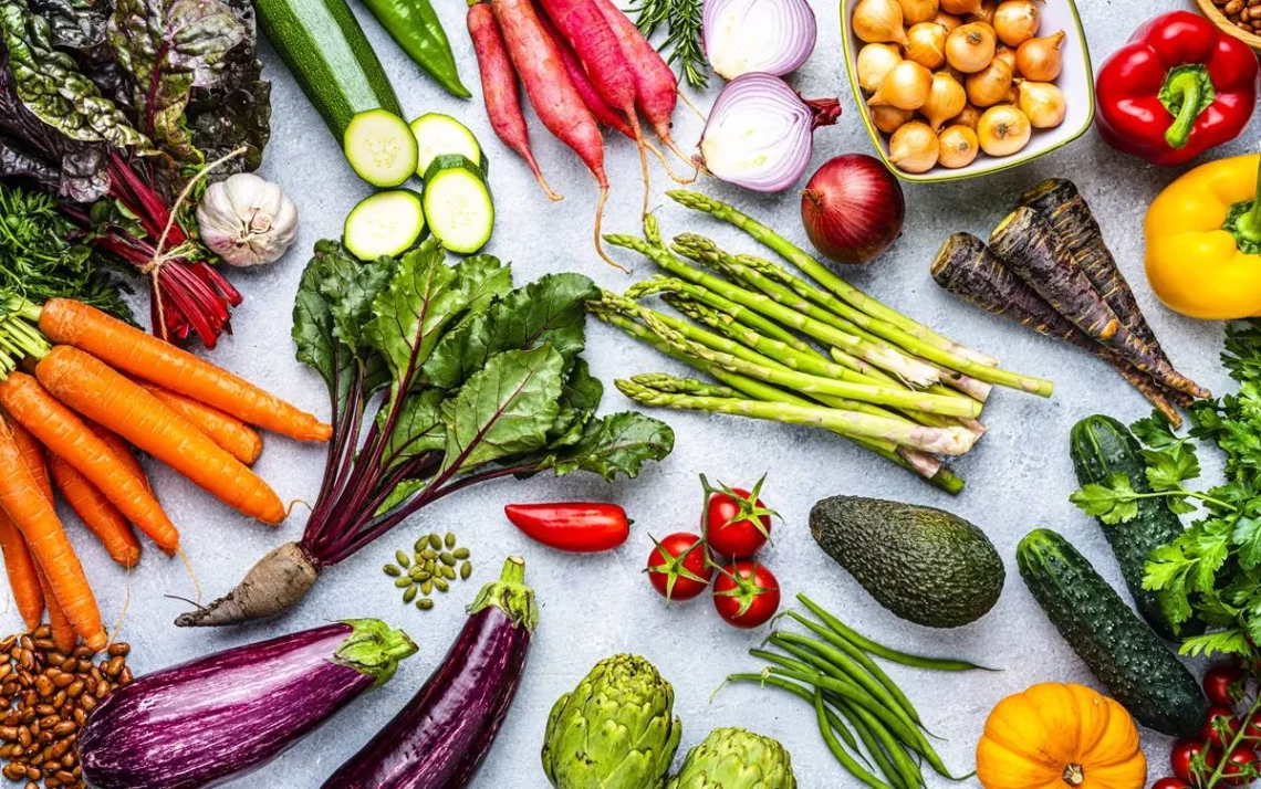 alimento acessível, hortaliça tuberosa