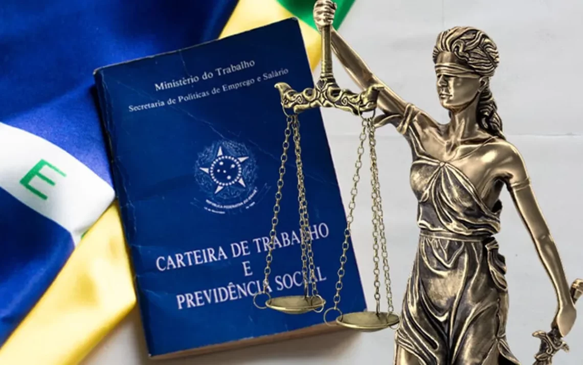 Justica-Trabalhista, Justica-Laboral, Justica-Social;