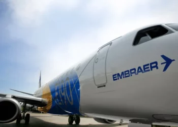 Embraer, SA, EMBR3;