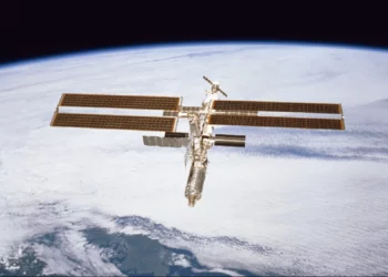 ISS;