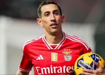 Ángel Di María, Di María argentino;