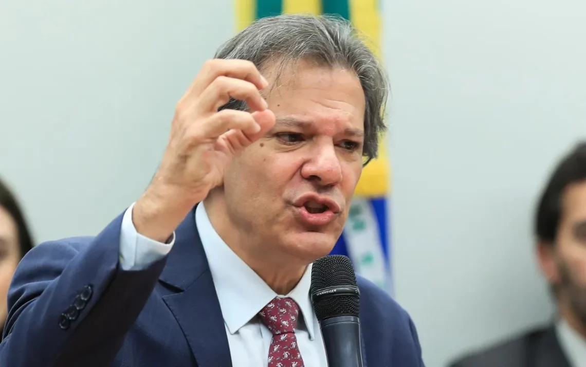 Fernando Haddad;