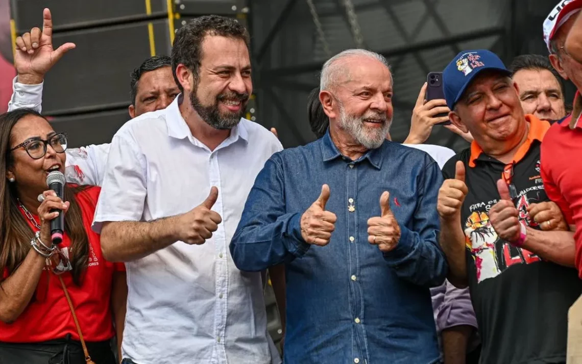 Luiz Inácio Lula da Silva;