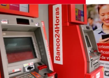 terminais eletrônicos, ATMs