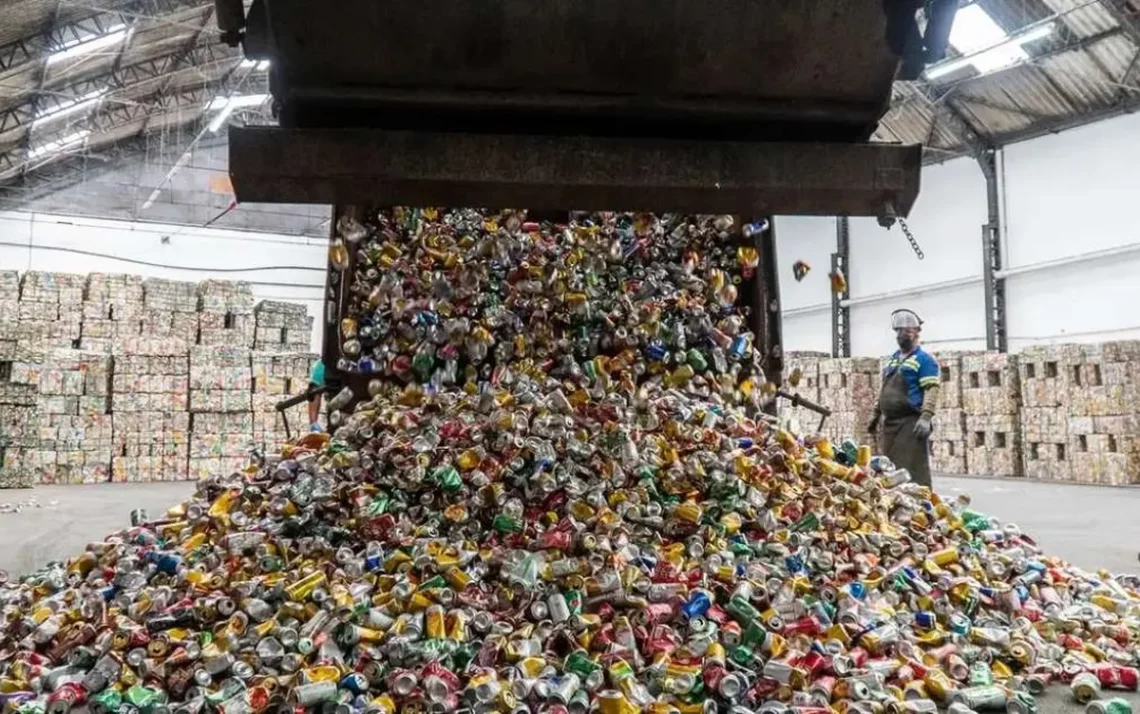 preços de materiais recicláveis, preços de metais recicláveis