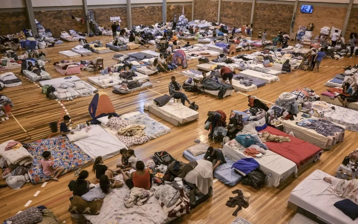 escolas estaduais afetadas, escolas estaduais prejudicadas.