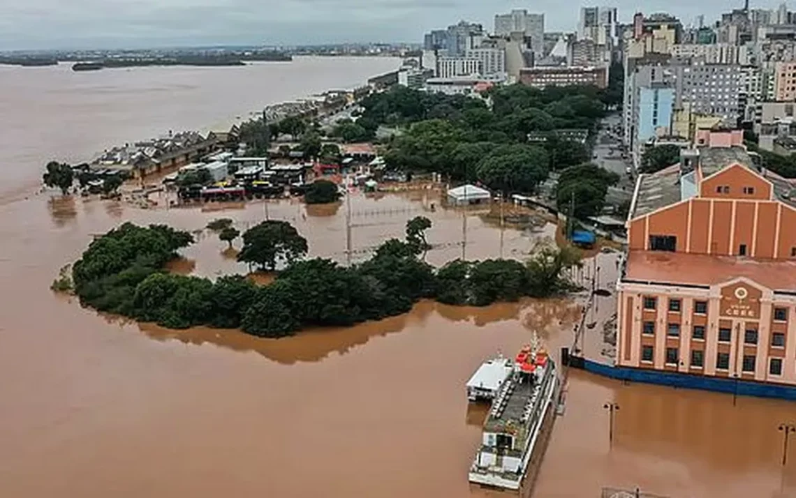 inundações, precipitações;