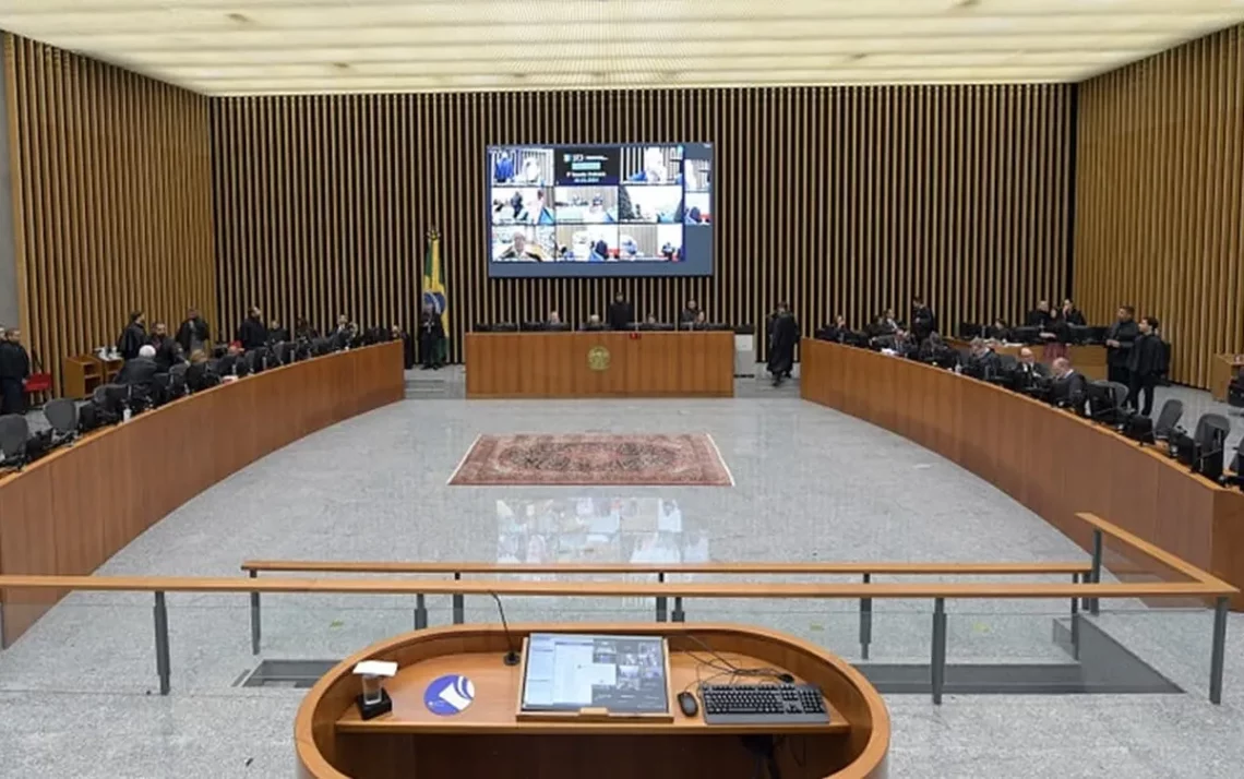 Superior, Tribunal de, Justiça;