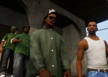 Grand Theft Auto: San Andreas, códigos trapaça, truques;