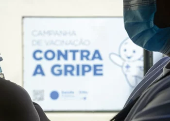 imunização, contra a gripe;