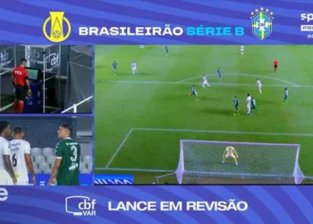 gol, descontado, gol, invalidado, gol, excluído.