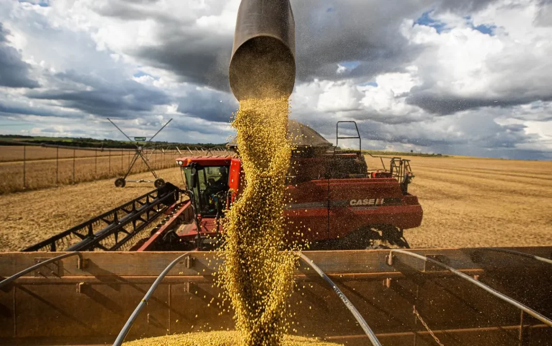 agroindústria;