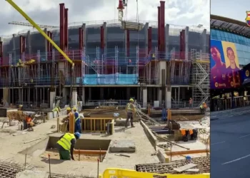 trabalhos, construções, reformas;