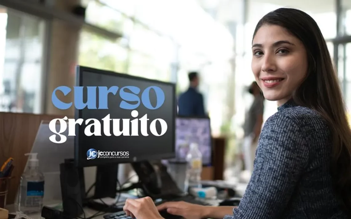 cursos gratuitos, oportunidades de capacitação, EVG;