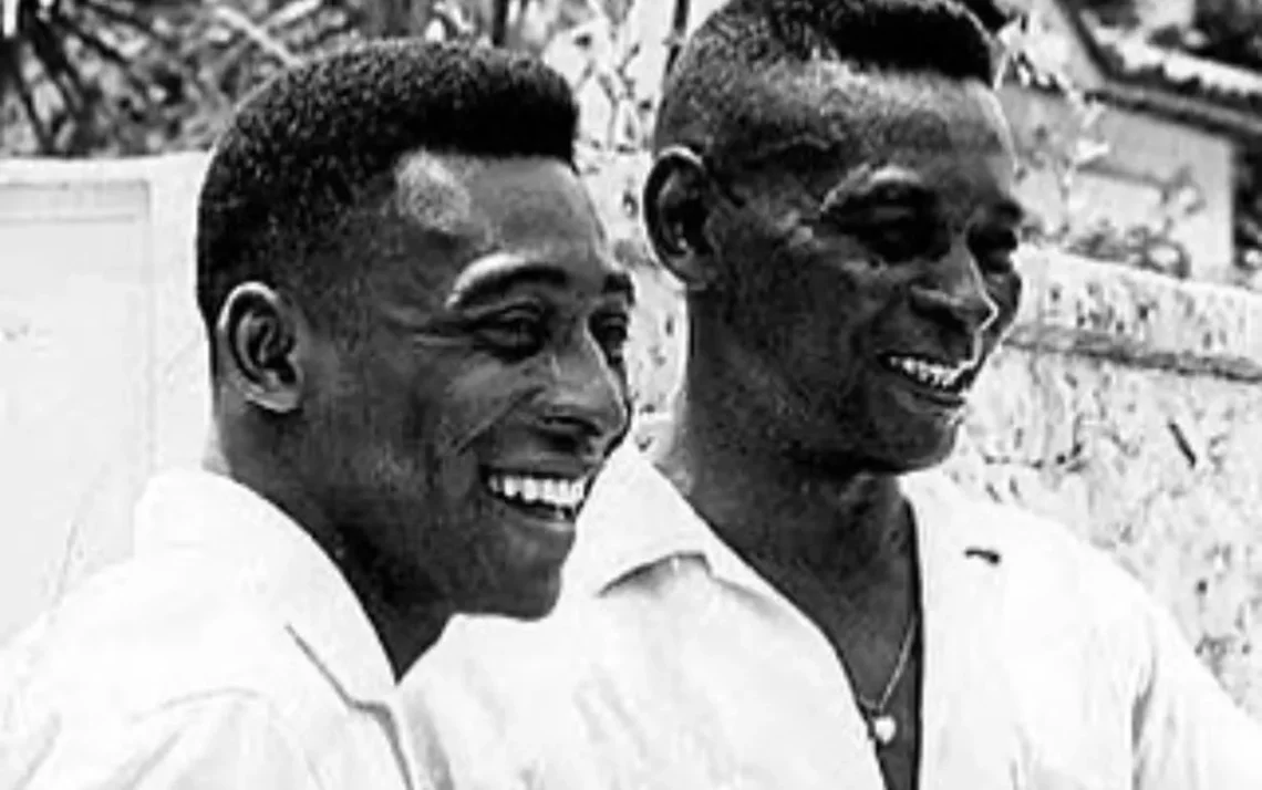 Dondinho, João, Ramos Nascimento, pai, de Pelé;