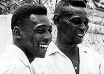 Dondinho, João, Ramos Nascimento, pai, de Pelé;