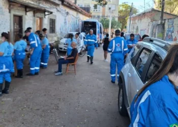 Força Nacional, Sistema Único de Saúde;