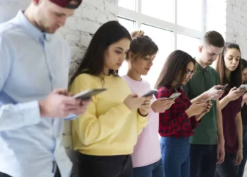 jovens da Geração Z