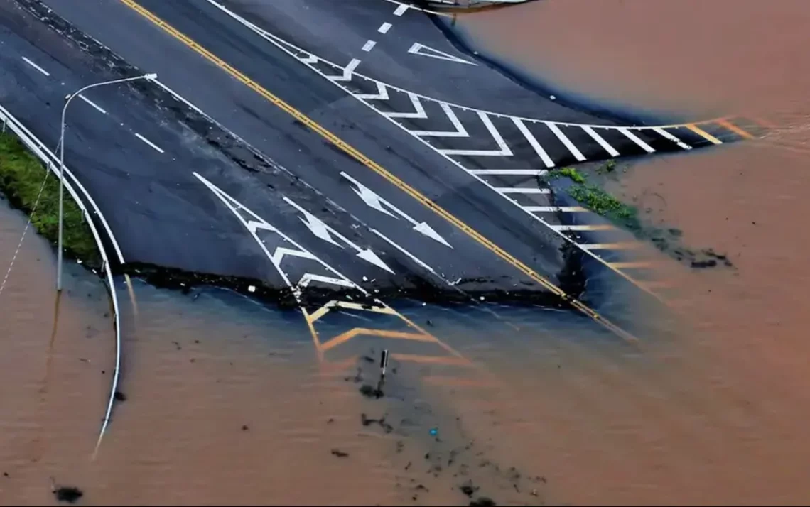 inundações, catástrofe, climática;