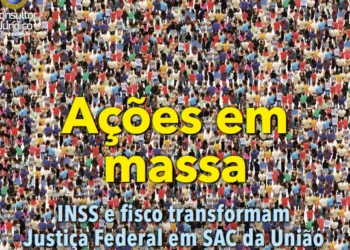 Juizados, Especiais Federais, Justiça, Federal, TRF-3;