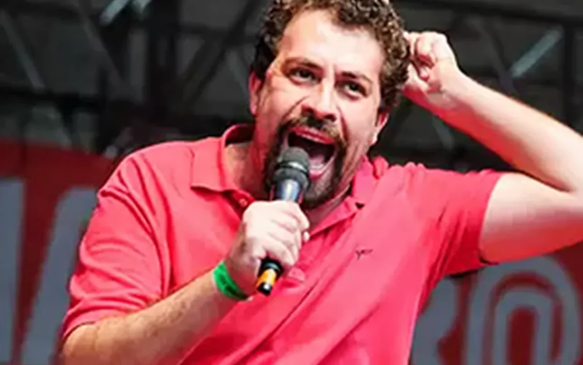 Guilherme, Boulos, pré-candidato;