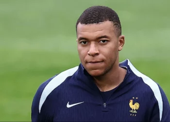 Kylian, Mbappé;