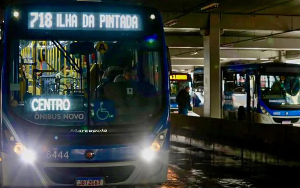 ônibus, linhas, de ônibus, transportes, coletivos;