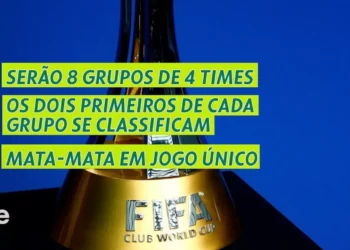 Campeonato Mundial de, Clubes;