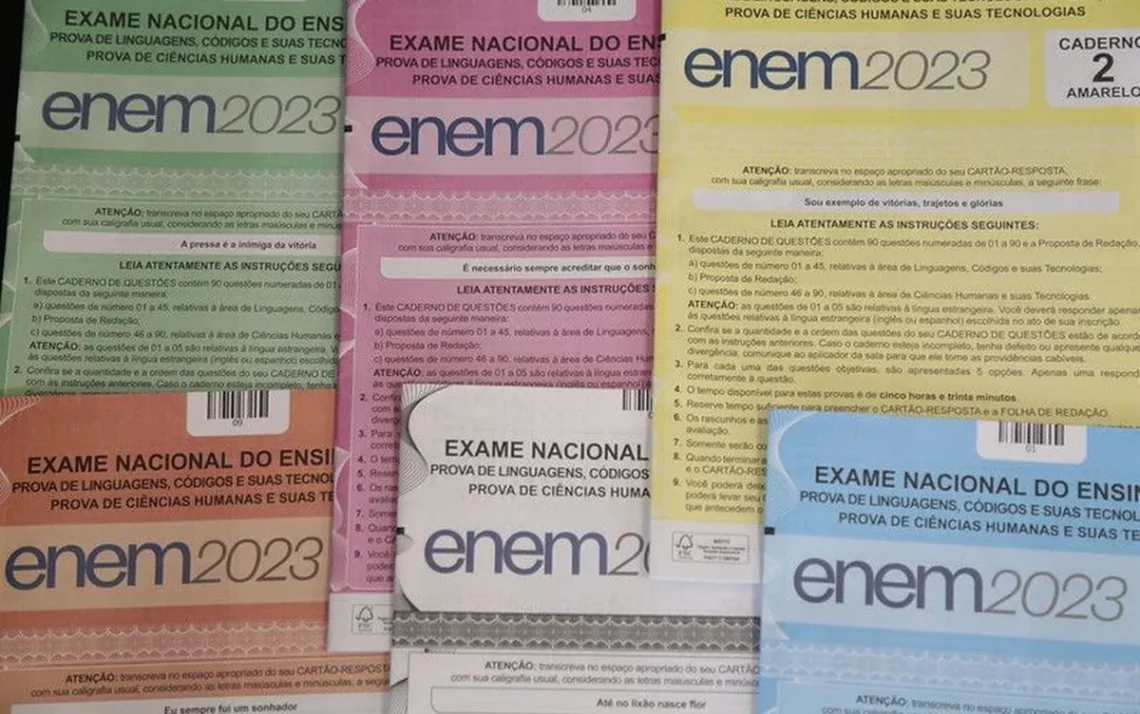 Exame, Nacional do, Ensino Médio;