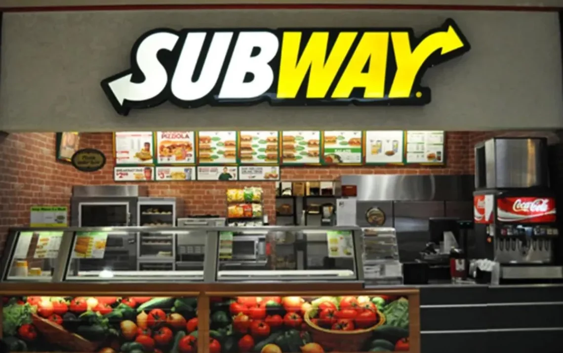 marca, Subway, operações, Subway no Brasil;