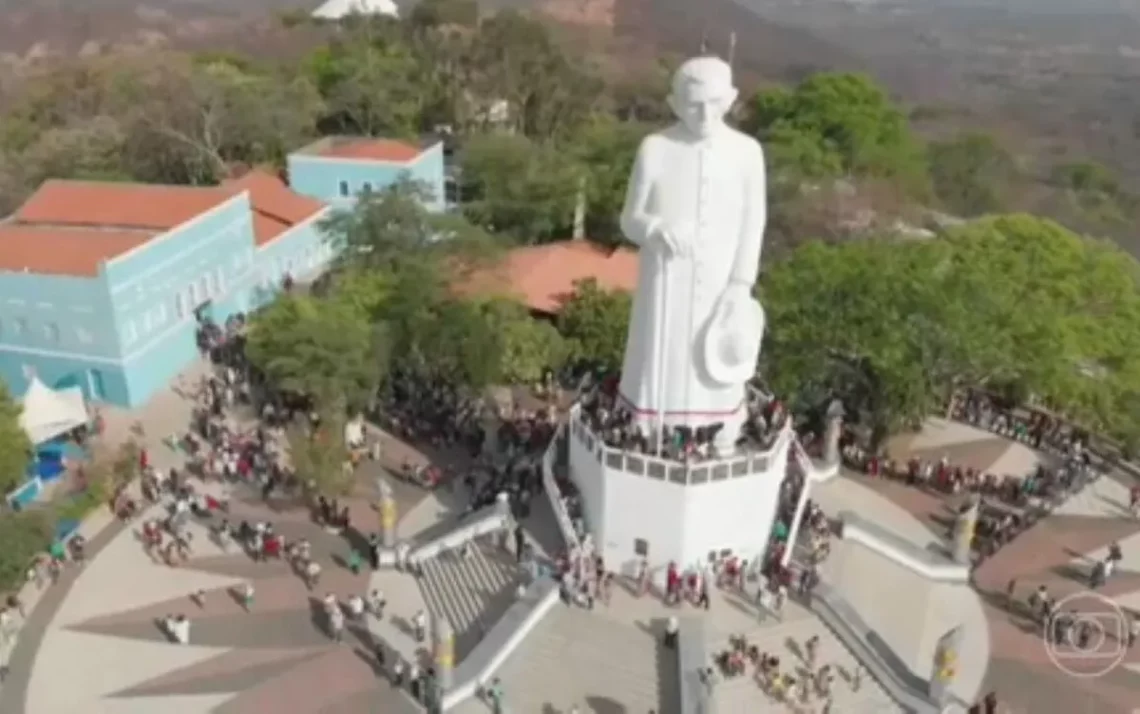 Santo, Cícero, líder, religioso, religioso;