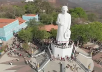 Santo, Cícero, líder, religioso, religioso;