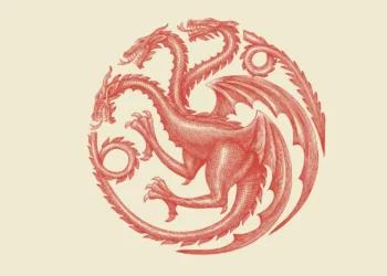 árvore genealógica, família, Targaryen;