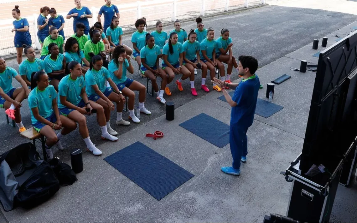 time, feminino, equipe, feminina;