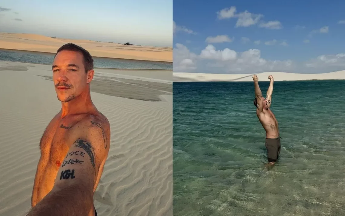 Diplo, viagem, pelo Maranhão, Duna, parte 3;