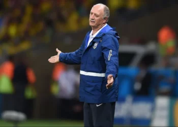 Luiz, Felipe Scolari;