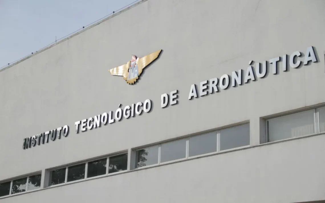 Instituto, Tecnológico de, Aeronáutica, vestibular;