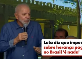 tributação sobre herança, taxa de herança, imposto sucessório;