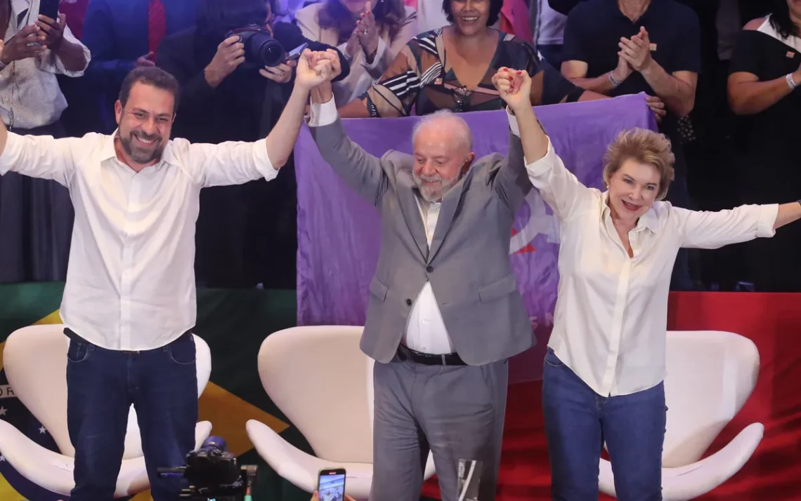 Luiz, Inácio, presidente, Lula, presidente da República;