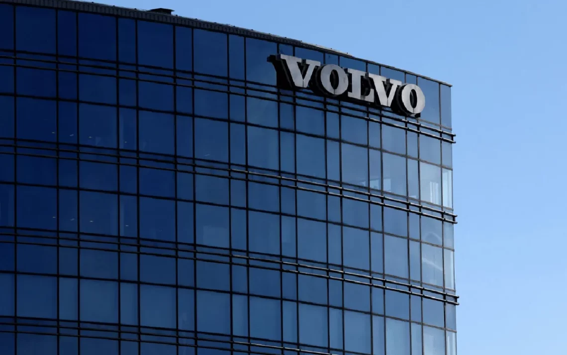 Grupo Volvo, montadora sueca, empresa Volvo;