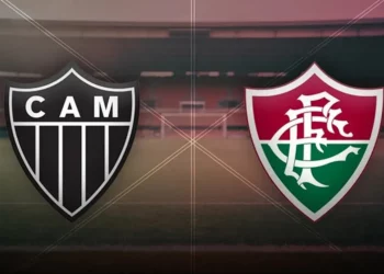 Atlético, Mineiro contra Fluminense, Galo, x Fluminense, jogo, de hoje;